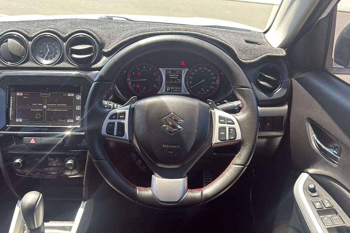 2018 Suzuki Vitara S Turbo LY
