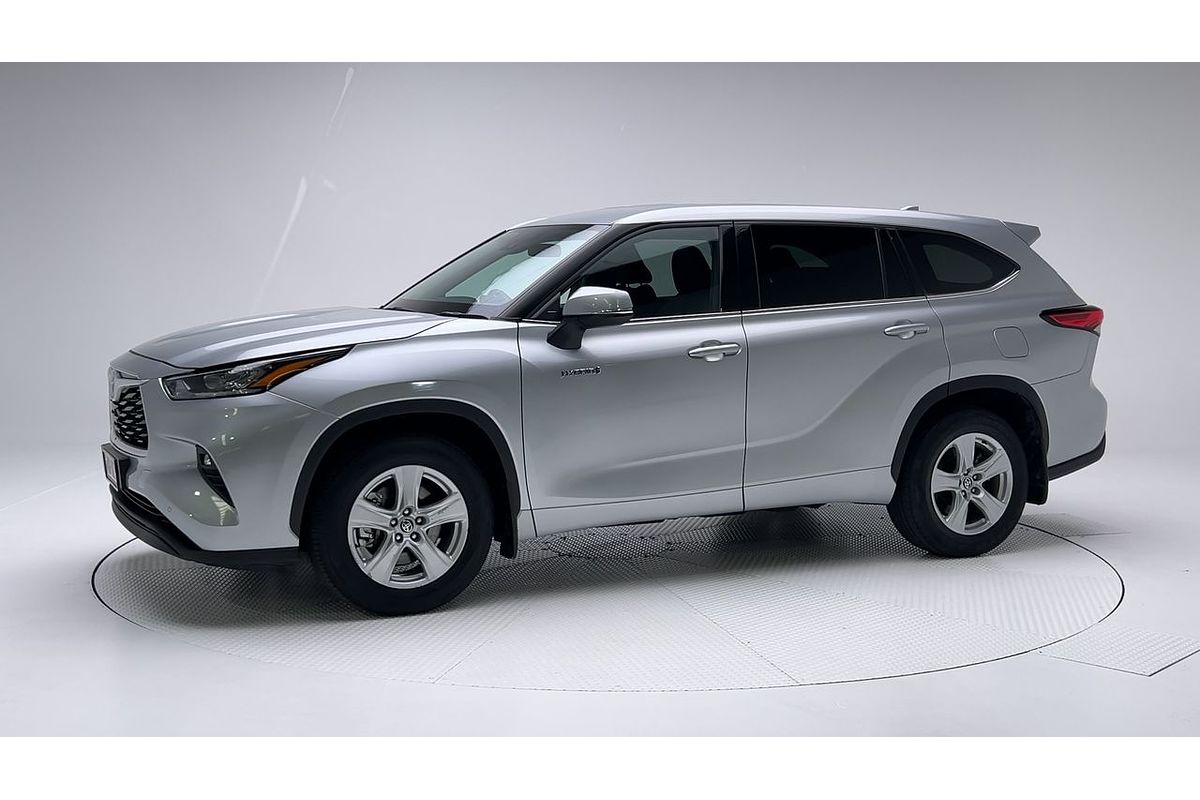 2021 Toyota Kluger GX AXUH78R
