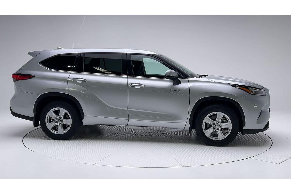 2021 Toyota Kluger GX AXUH78R