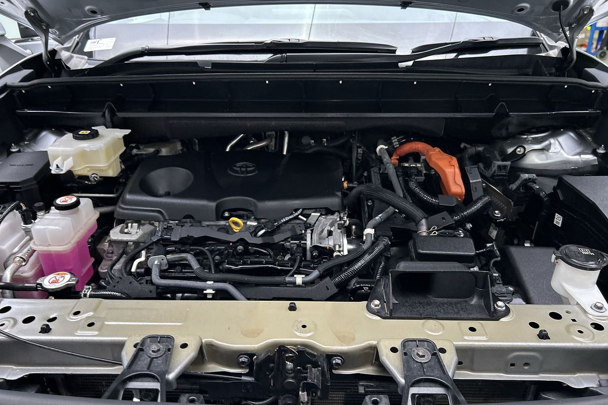 2021 Toyota Kluger GX AXUH78R