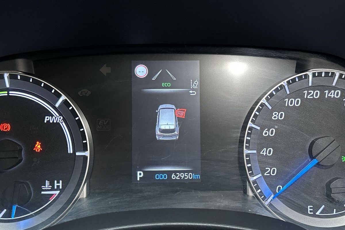 2021 Toyota Kluger GX AXUH78R
