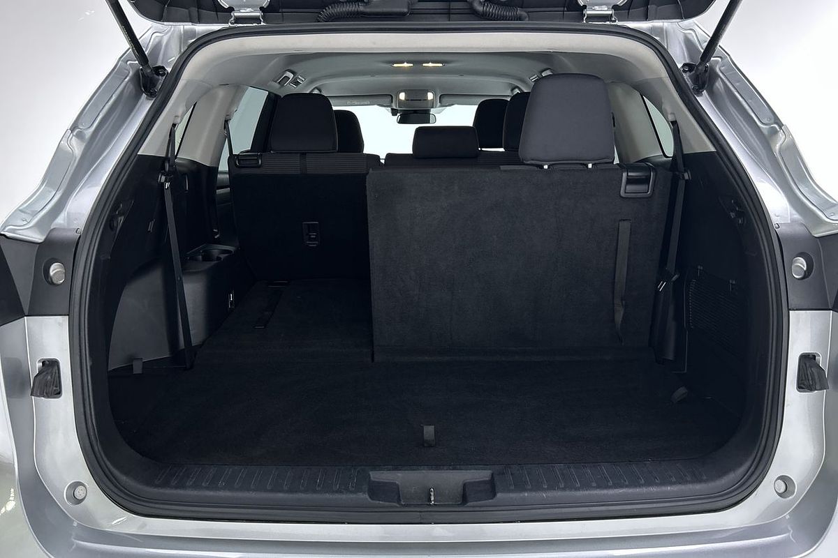 2021 Toyota Kluger GX AXUH78R