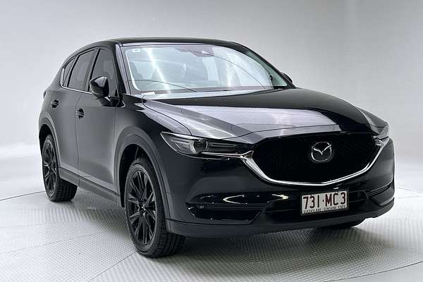 2021 Mazda CX-5 GT SP KF Series