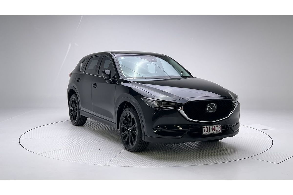 2021 Mazda CX-5 GT SP KF Series