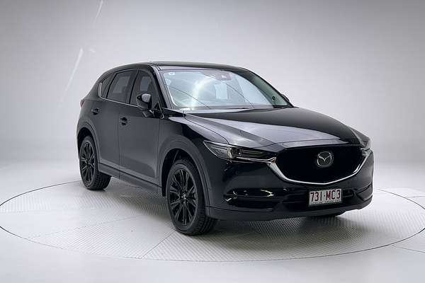 2021 Mazda CX-5 GT SP KF Series