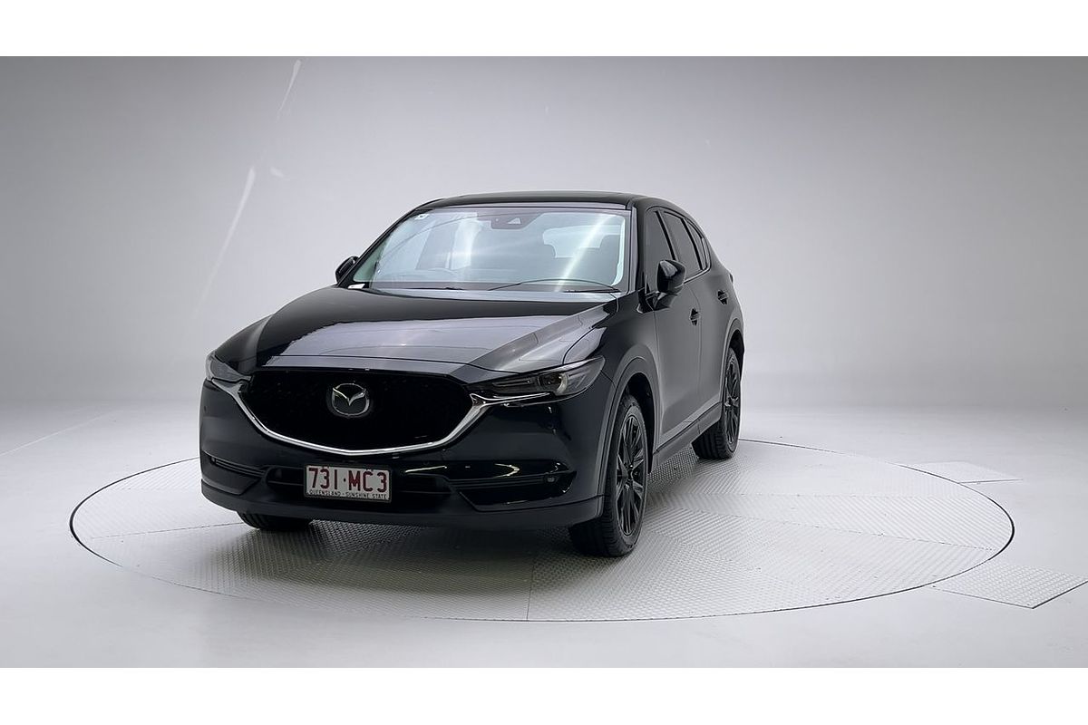 2021 Mazda CX-5 GT SP KF Series