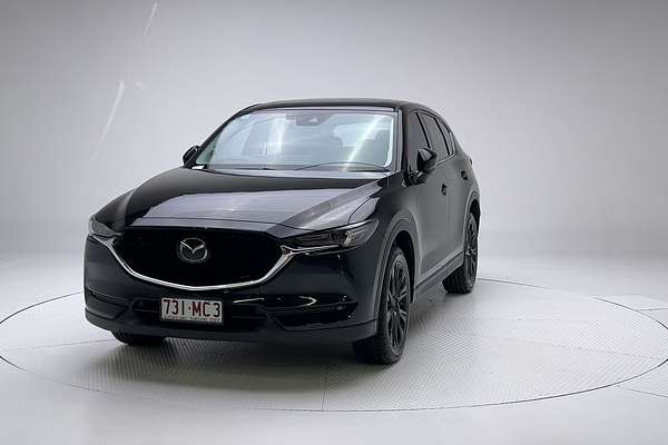 2021 Mazda CX-5 GT SP KF Series