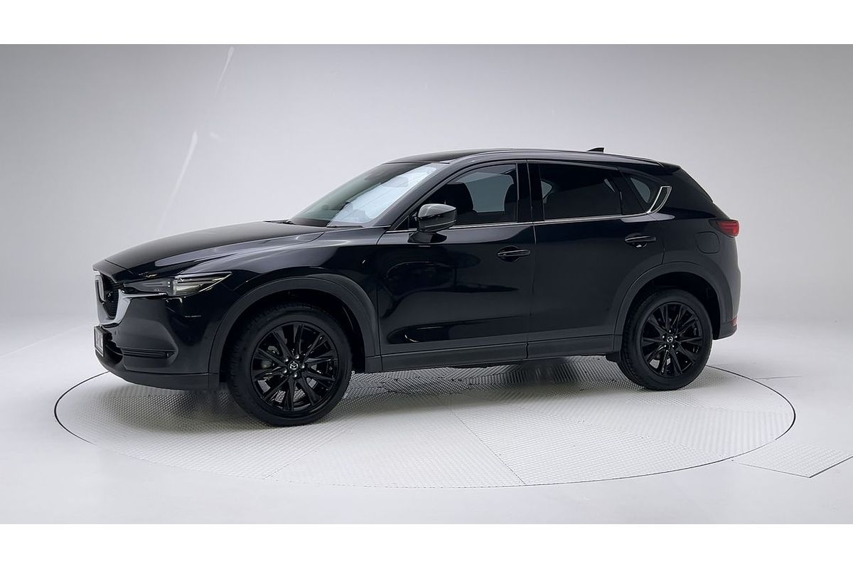 2021 Mazda CX-5 GT SP KF Series