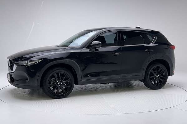 2021 Mazda CX-5 GT SP KF Series