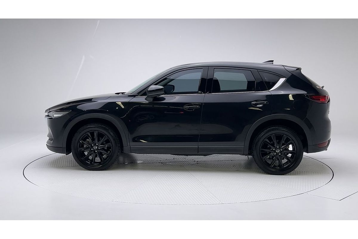 2021 Mazda CX-5 GT SP KF Series