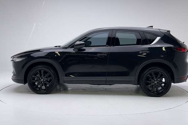 2021 Mazda CX-5 GT SP KF Series