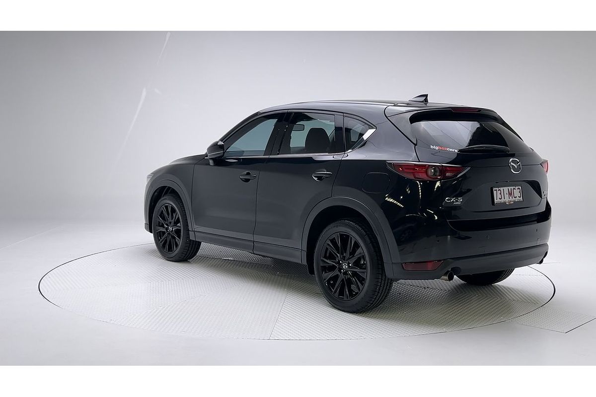2021 Mazda CX-5 GT SP KF Series