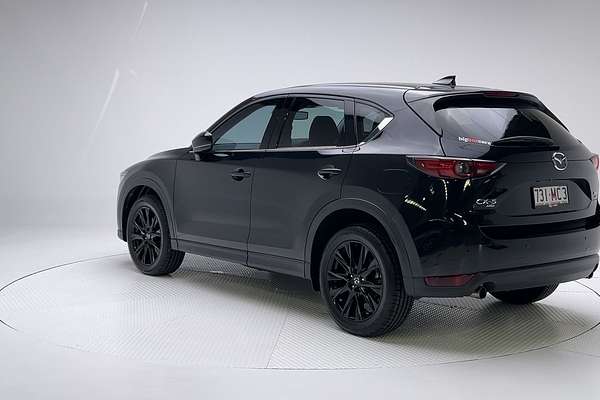 2021 Mazda CX-5 GT SP KF Series