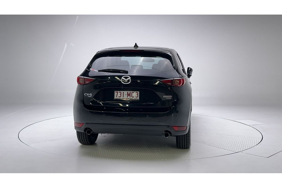 2021 Mazda CX-5 GT SP KF Series