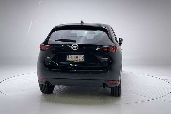 2021 Mazda CX-5 GT SP KF Series