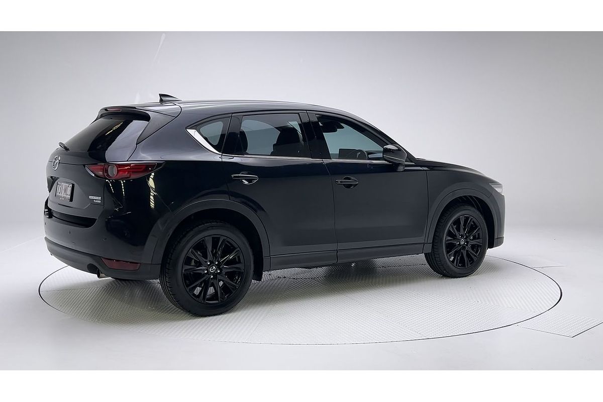 2021 Mazda CX-5 GT SP KF Series