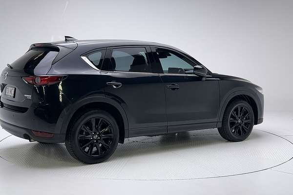 2021 Mazda CX-5 GT SP KF Series