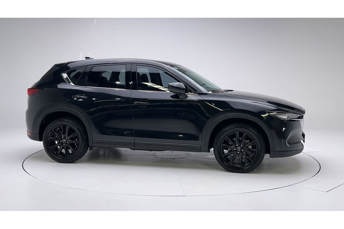 2021 Mazda CX-5 GT SP KF Series