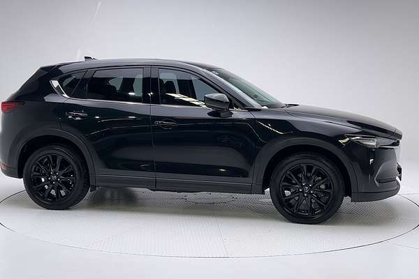 2021 Mazda CX-5 GT SP KF Series