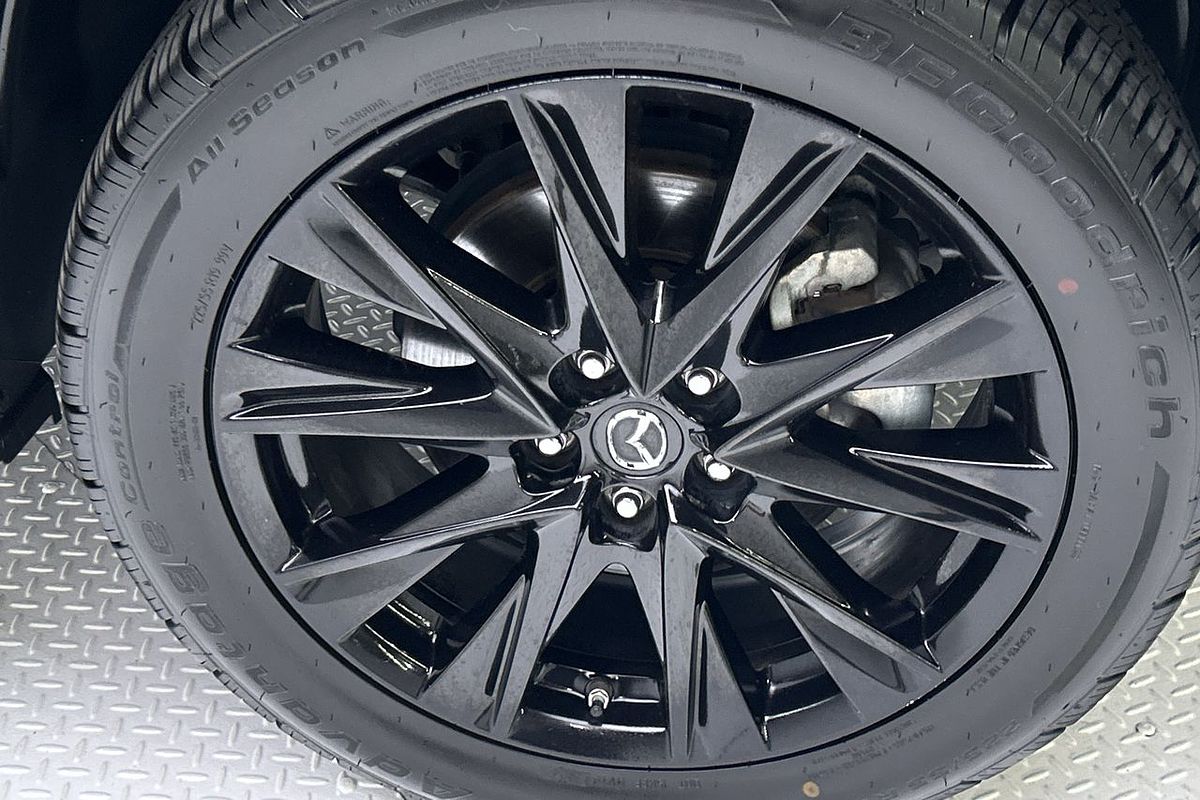 2021 Mazda CX-5 GT SP KF Series