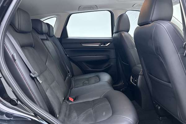 2021 Mazda CX-5 GT SP KF Series
