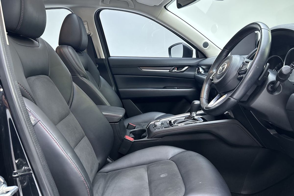 2021 Mazda CX-5 GT SP KF Series