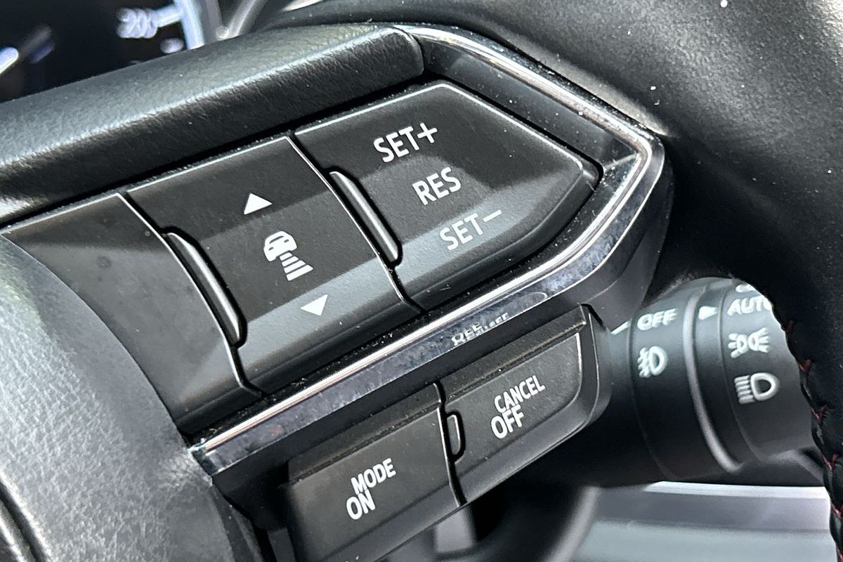 2021 Mazda CX-5 GT SP KF Series