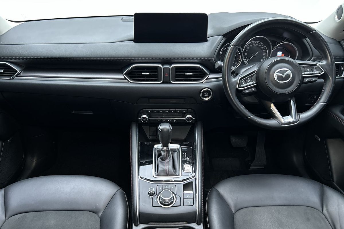 2021 Mazda CX-5 GT SP KF Series