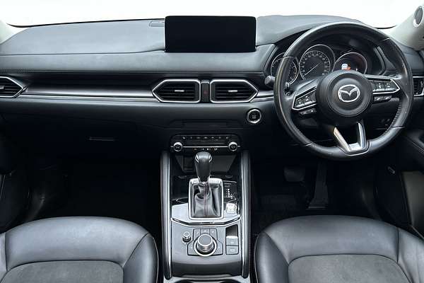 2021 Mazda CX-5 GT SP KF Series