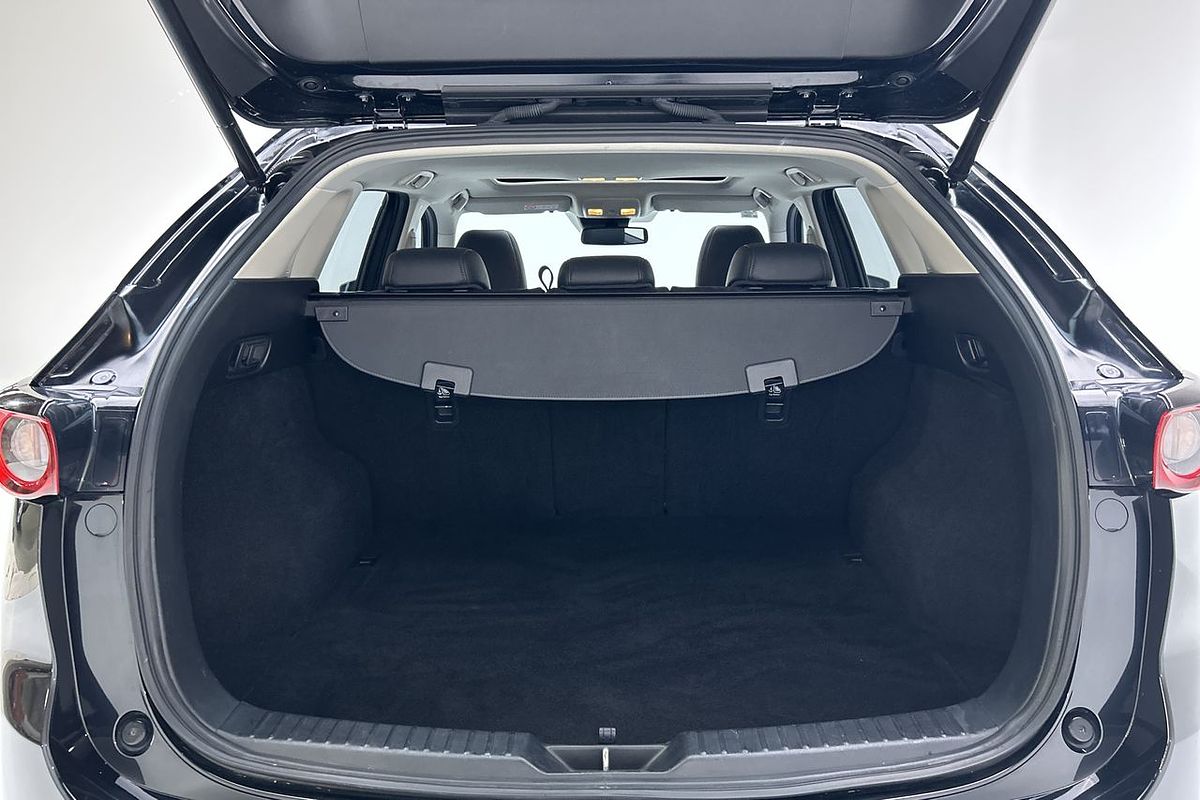 2021 Mazda CX-5 GT SP KF Series