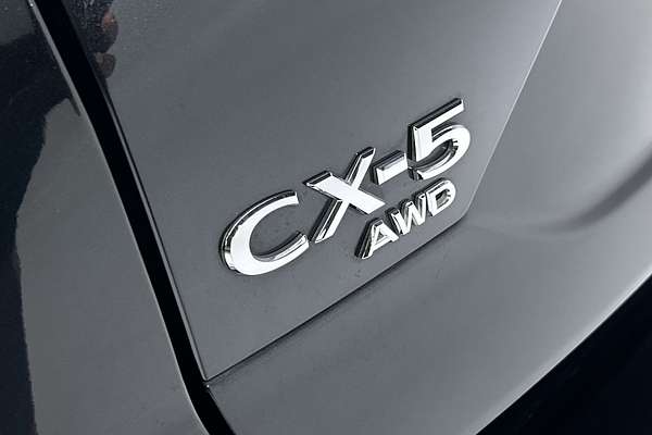 2021 Mazda CX-5 GT SP KF Series