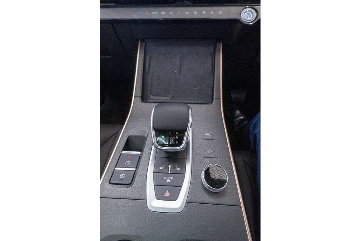 2025 Chery OMODA 5 EX T19C