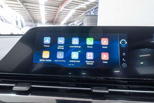 2025 Chery OMODA 5 EX T19C