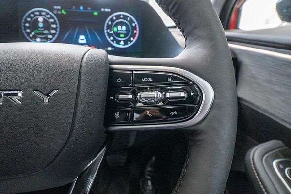 2025 Chery OMODA 5 EX T19C
