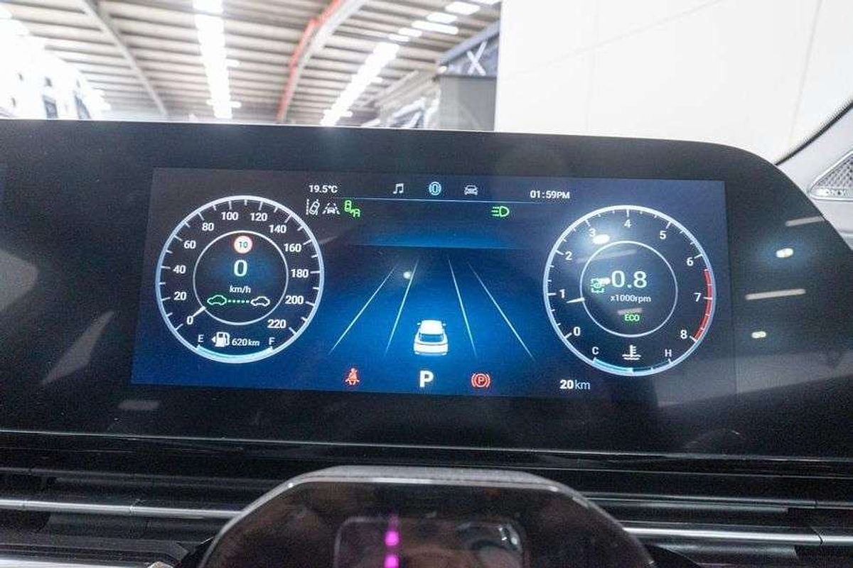 2025 Chery OMODA 5 EX T19C