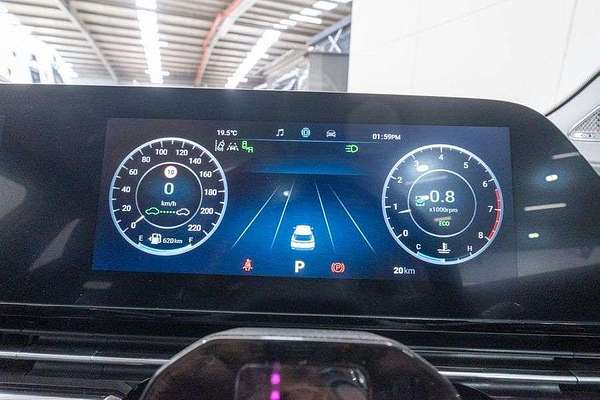 2025 Chery OMODA 5 EX T19C