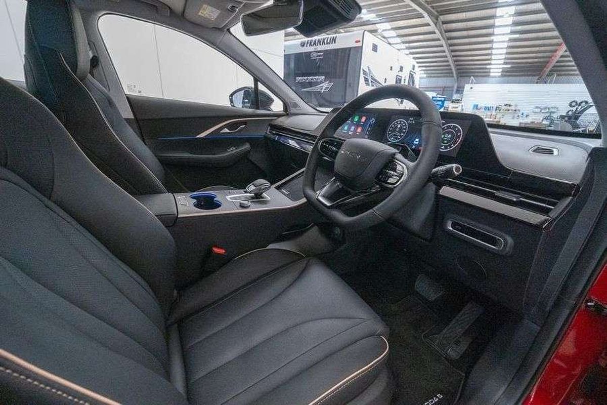 2025 Chery OMODA 5 EX T19C
