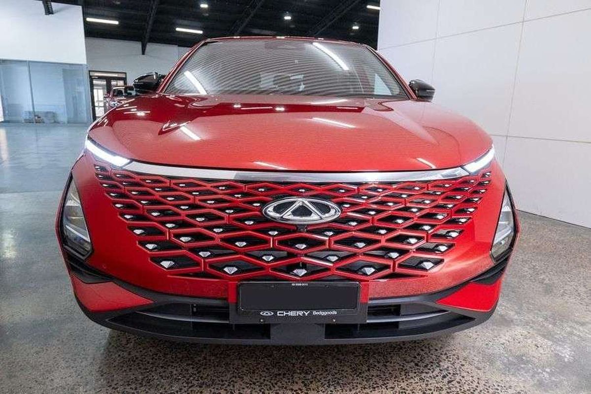 2025 Chery OMODA 5 EX T19C