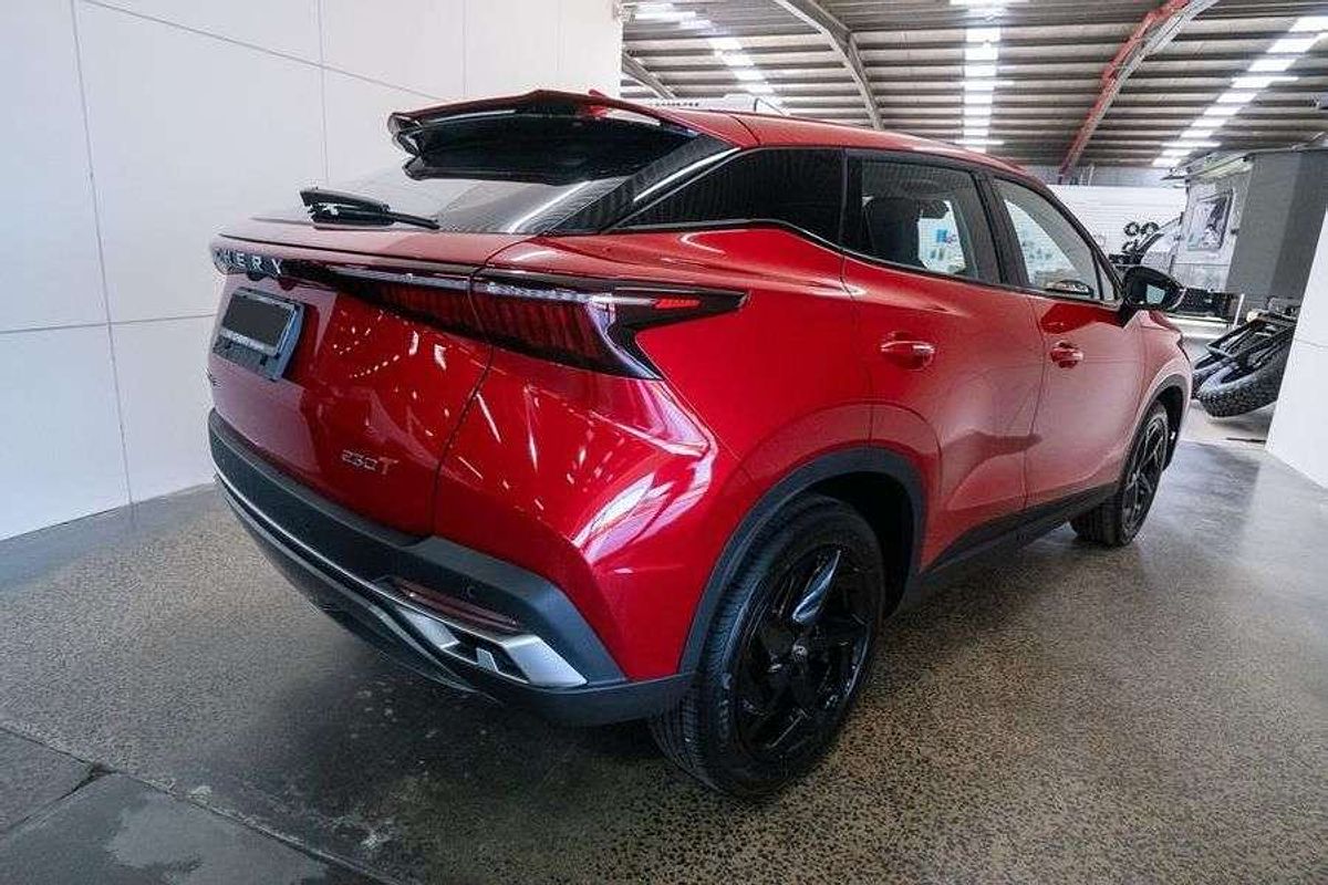2025 Chery OMODA 5 EX T19C