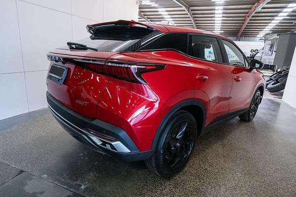 2025 Chery OMODA 5 EX T19C
