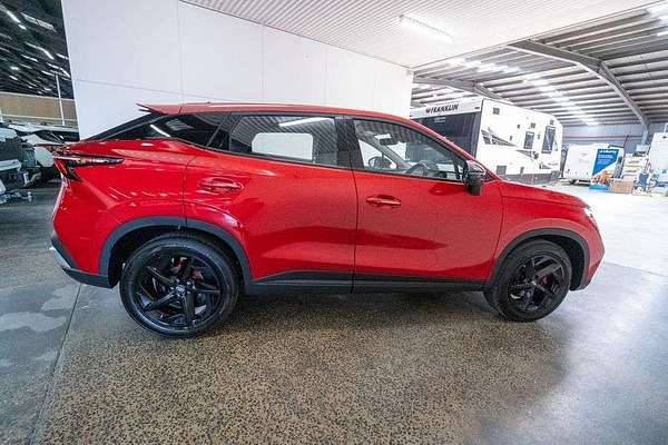 2025 Chery OMODA 5 EX T19C