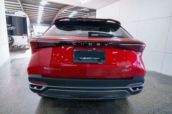 2025 Chery OMODA 5 EX T19C
