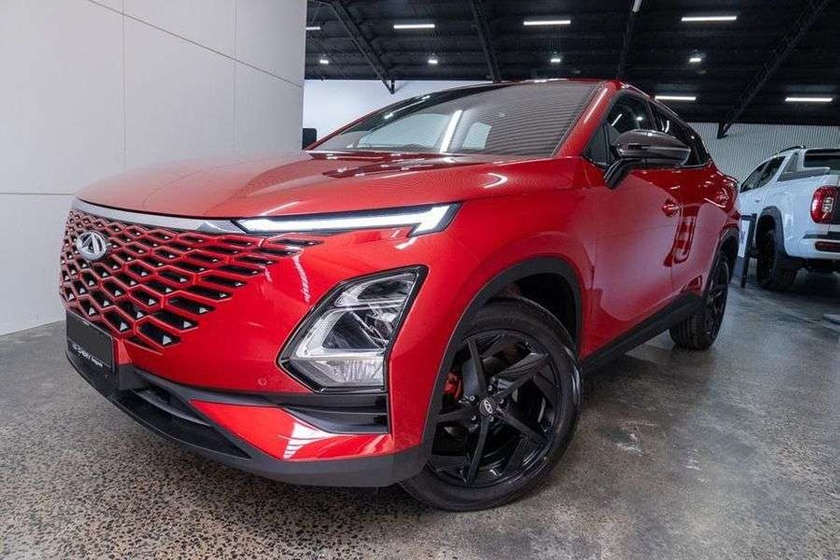 2025 Chery OMODA 5 EX T19C