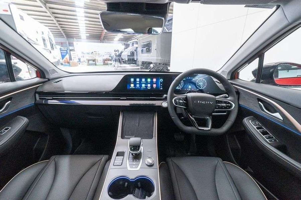 2025 Chery OMODA 5 EX T19C