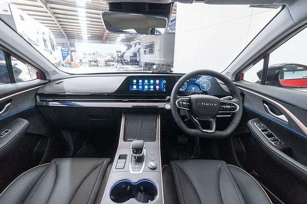 2025 Chery OMODA 5 EX T19C