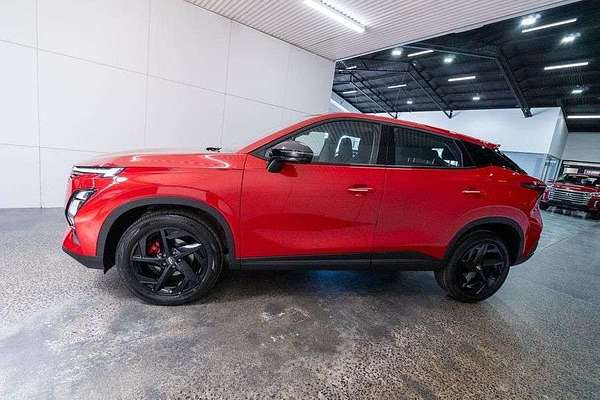 2025 Chery OMODA 5 EX T19C