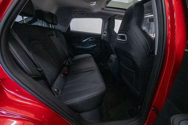 2025 Chery OMODA 5 EX T19C