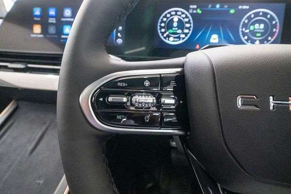 2025 Chery OMODA 5 EX T19C