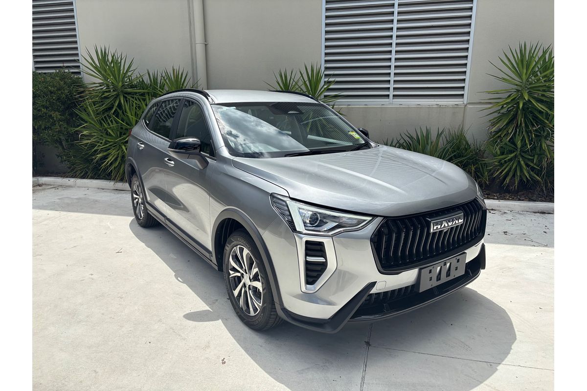 2024 GWM Haval Jolion Premium A01