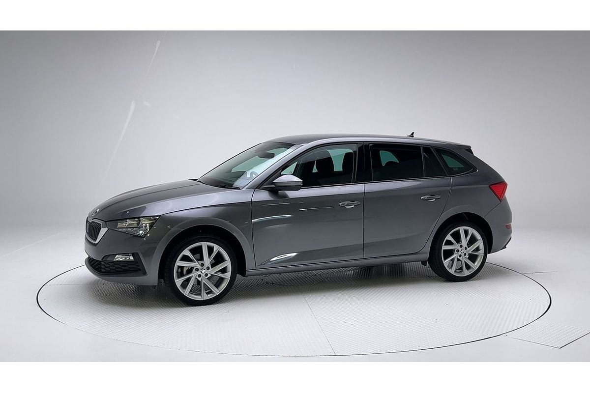 2023 SKODA Scala 85TSI Ambition NW
